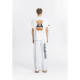 MWM Unisex κοντομάνικη μπλούζα Teddy Bear Print Oversized Tee